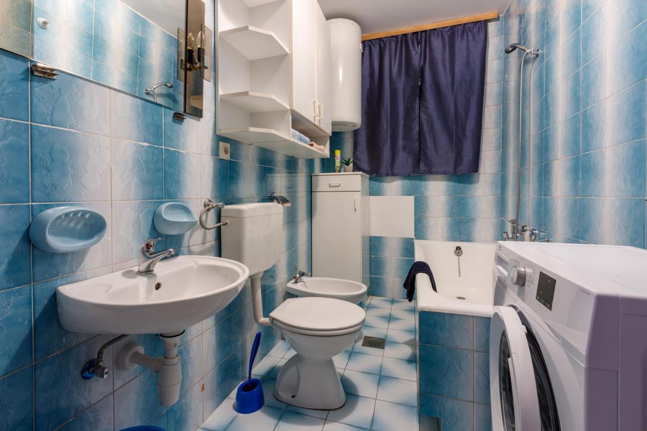 Apartment Leo Nona Нови Винодолски Екстериор снимка
