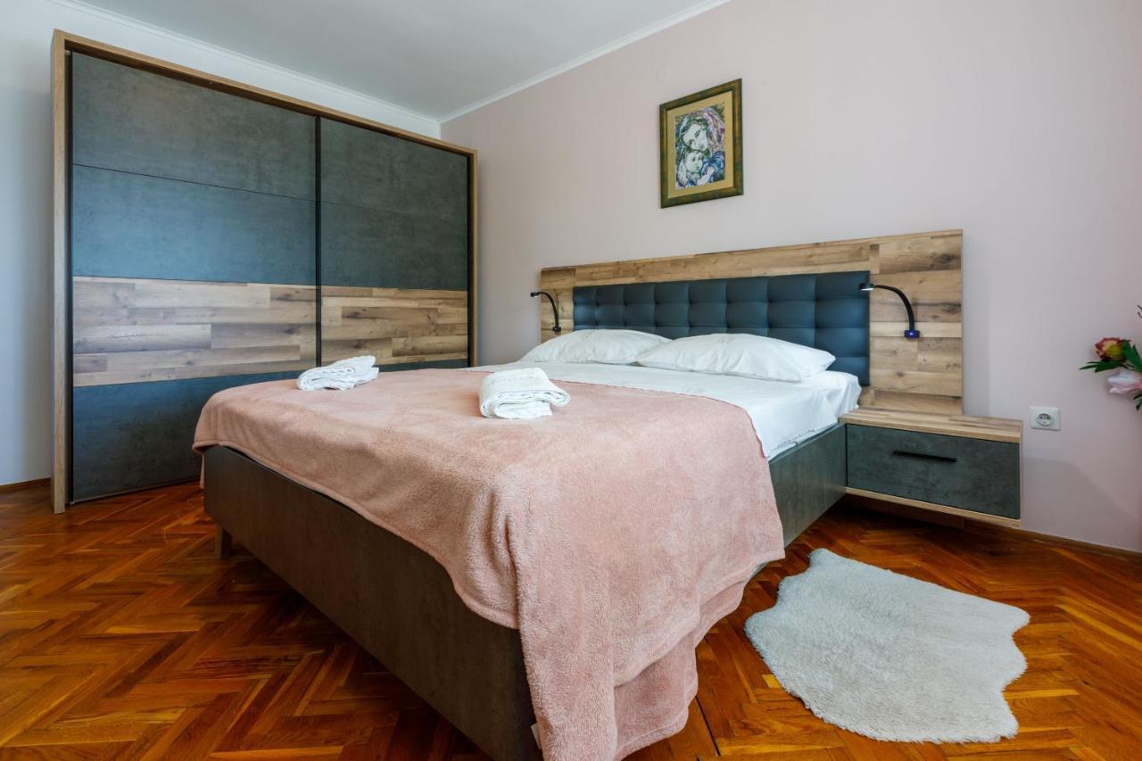 Apartment Leo Nona Нови Винодолски Екстериор снимка